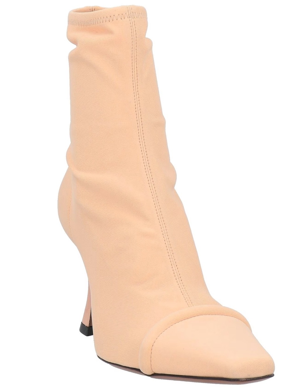 NEW NEOUS BLUSH SOCK ANKLE BOOTS